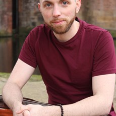 Bassist and bandleader Nicholas James Lockewood